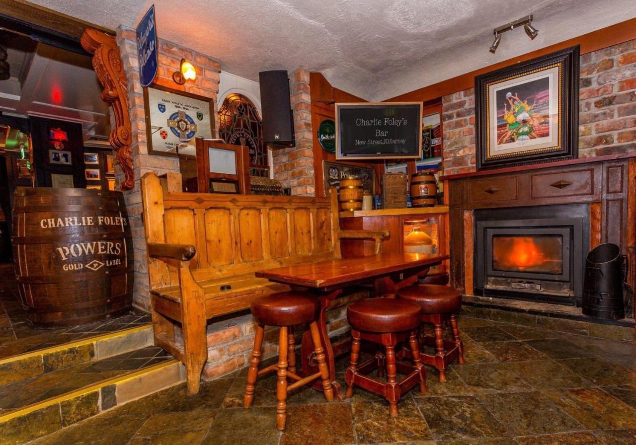 Charlie Foleys Panzió Cill Airne Kültér fotó