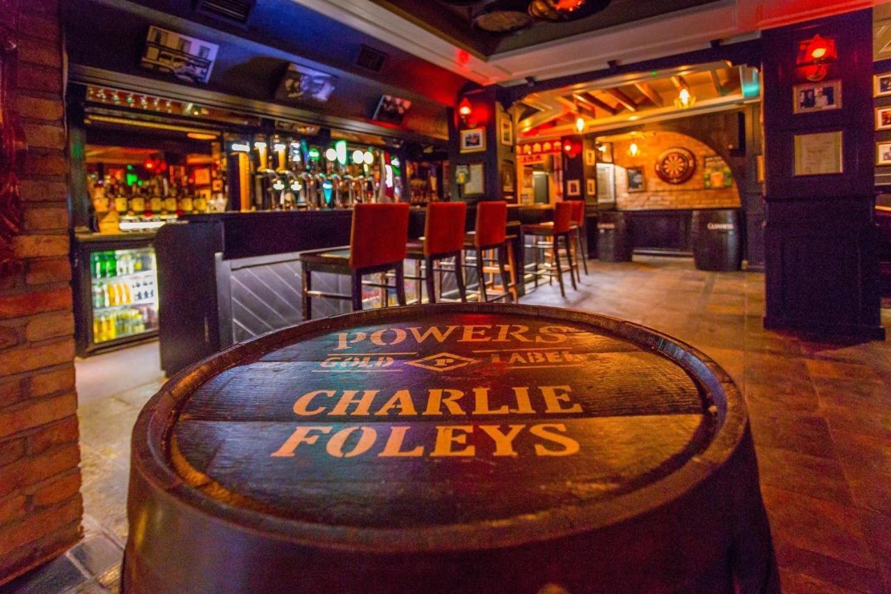 Charlie Foleys Panzió Cill Airne Kültér fotó